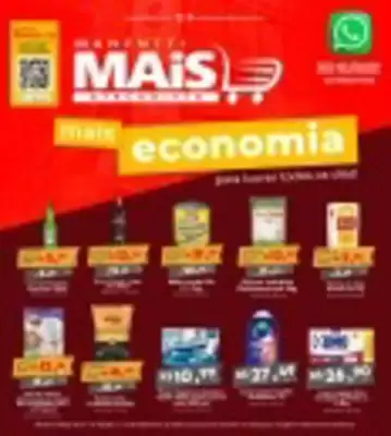 Catálogo Supermercados Manentti (válido até 15-09)