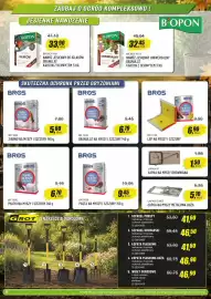 Unimet gazetka Strona 6: Pasta na myszy i szczury €9,45, Bros Lep na myszy i szczury €6,90