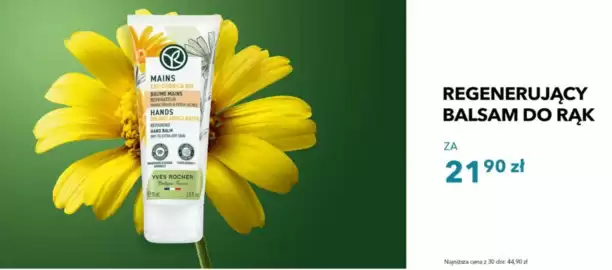 Yves Rocher katalog tydzień 36 Strona 1
