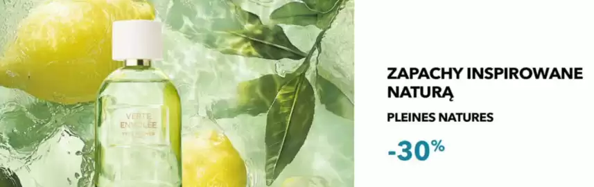 Yves Rocher katalog tydzień 36 Strona 3