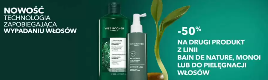 Yves Rocher katalog tydzień 36 Strona 4