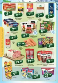 Eden gazetka Strona 2: Warzywa na patelnię Iglotex €8,49, Owsianka coś na ząb Kupiec €1,95