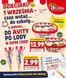 API MARKET gazetka Strona 1