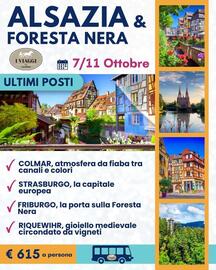 Volantino I Viaggi del Cavallino Pagina 2