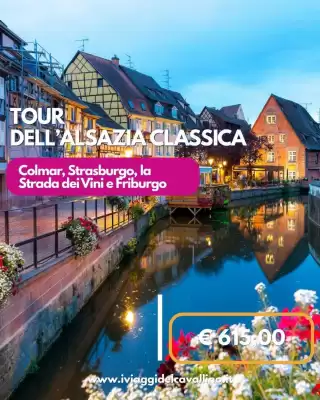 Volantino I Viaggi del Cavallino (valido fino al 27-09)