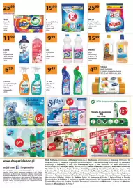 Drogerie Laboo gazetka Strona 2: E proszek €19,99, Vizir kapsułki do kolorów €25,99