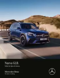 Catálogo Mercedes-Benz Página 1