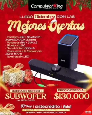 Catálogo Compuworking (válido hasta 31-12)