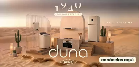 Catálogo Haceb Página 2
