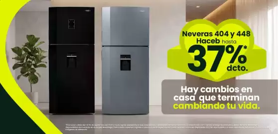 Catálogo Haceb Página 3