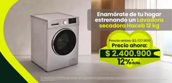 Catálogo Haceb Página 5