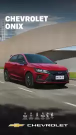 Catálogo Chevrolet Página 1