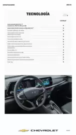 Catálogo Chevrolet Página 5