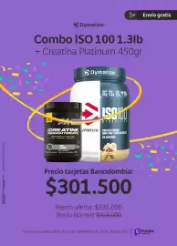 Catálogo Bancolombia Página 1