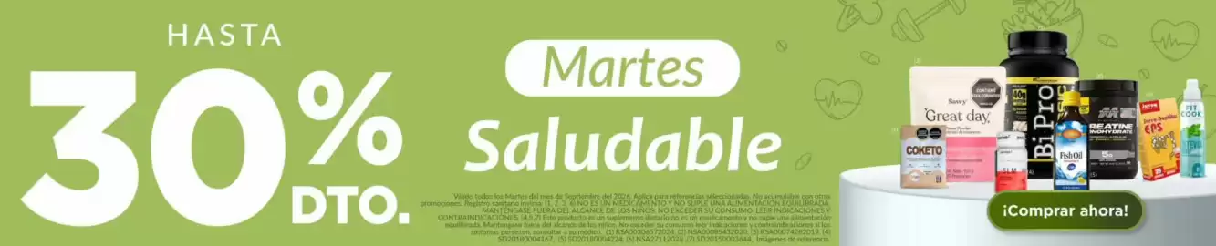 Catálogo Farmacias Pasteur Página 1