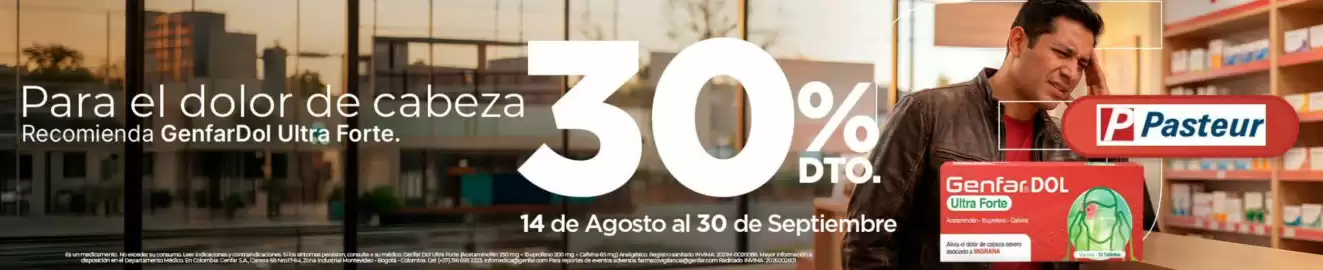 Catálogo Farmacias Pasteur Página 3