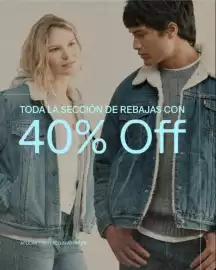 Catálogo Levi's Página 1