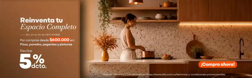 Catálogo Alfa semana 36 Página 1