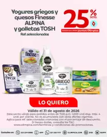 Catálogo Olímpica Página 3