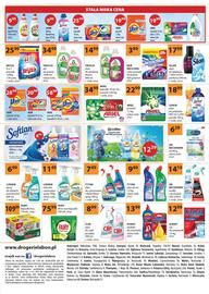 Drogerie Laboo gazetka Strona 6: ARIEL proszek €22,99, Ludwik mleczko czyszczące €11,49