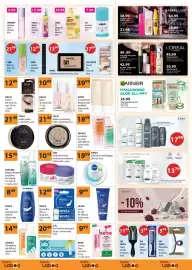 Drogerie Laboo gazetka Strona 5: NIUVIU produkty do ciała €18,99, GOSH X-Ceptional długotrwały podkład €39,99