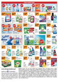 Drogerie Laboo gazetka Strona 6: ARIEL proszek €22,99, Ludwik mleczko czyszczące €11,49