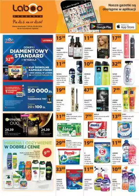Drogerie Laboo (ważność do 30-09)