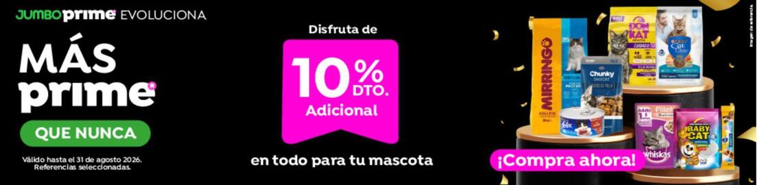 Catálogo Jumbo Página 4