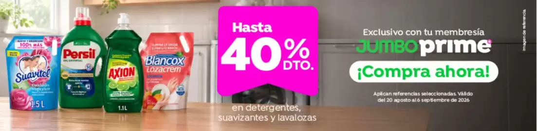 Catálogo Jumbo Página 2