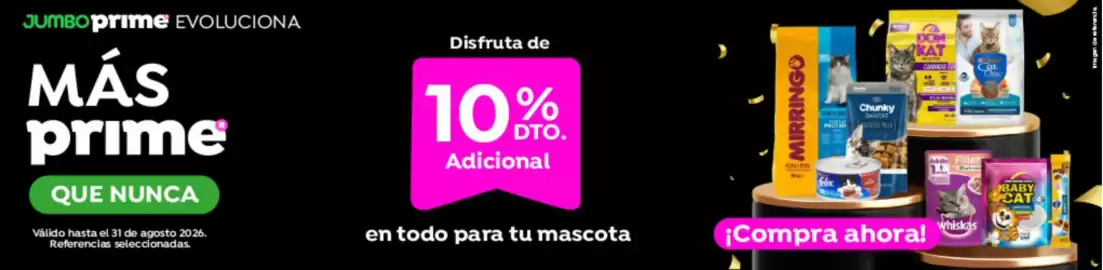 Catálogo Jumbo Página 4