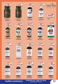 AT gazetka Strona 11: Slim Farm €59,80, Para Farm €22,88