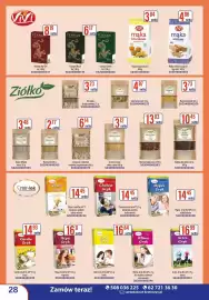 AT gazetka Strona 28: Cholest-Gryk fix €14,45, Hyper-Gryk fix €14,45