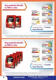 AT gazetka Strona 4: Strepsils Intensive €4,99