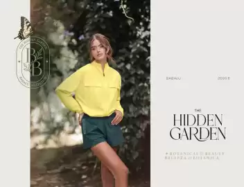 Catálogo Babalú Fashion Página 101
