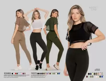 Catálogo Babalú Fashion Página 121