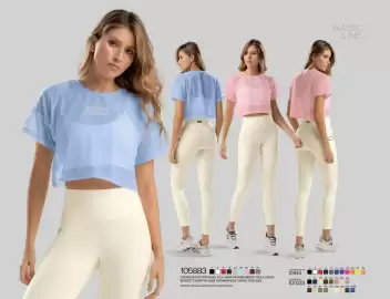 Catálogo Babalú Fashion Página 122