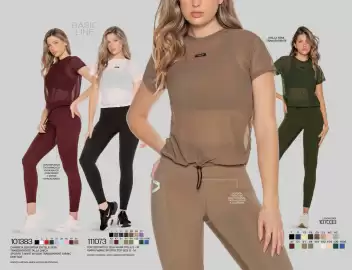Catálogo Babalú Fashion Página 123
