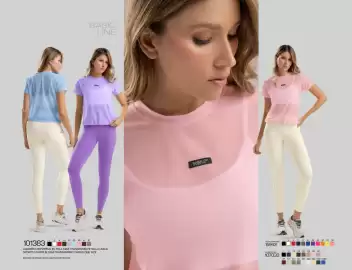 Catálogo Babalú Fashion Página 124