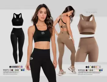 Catálogo Babalú Fashion Página 127