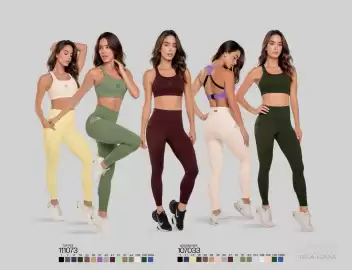 Catálogo Babalú Fashion Página 128
