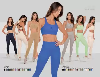Catálogo Babalú Fashion Página 129
