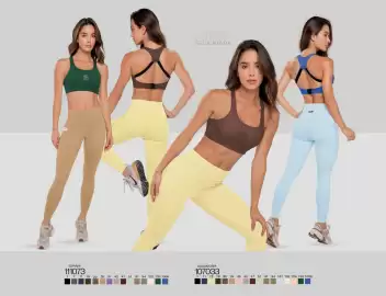 Catálogo Babalú Fashion Página 130