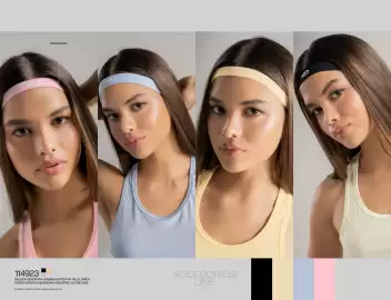 Catálogo Babalú Fashion Página 132