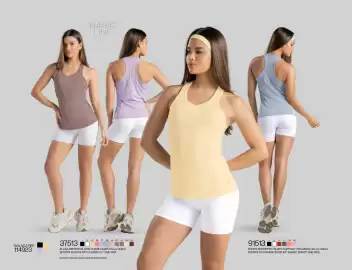 Catálogo Babalú Fashion Página 134