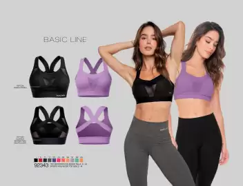Catálogo Babalú Fashion Página 140