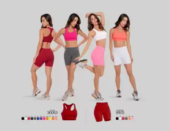 Catálogo Babalú Fashion Página 144