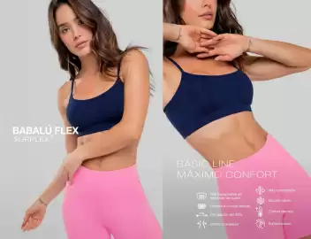 Catálogo Babalú Fashion Página 145