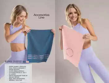 Catálogo Babalú Fashion Página 168