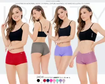 Catálogo Babalú Fashion Página 183
