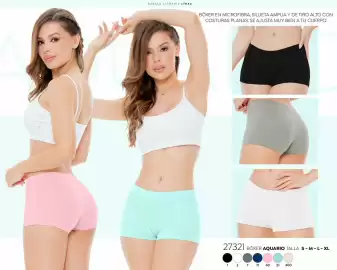Catálogo Babalú Fashion Página 184